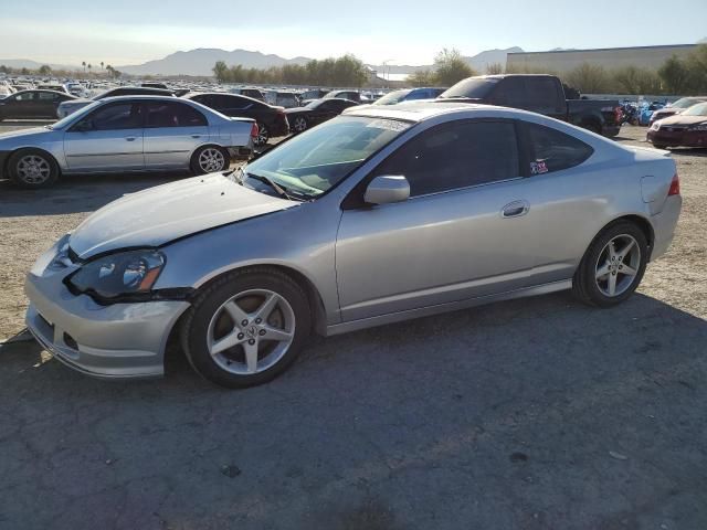 2002 Acura RSX TYPE-S