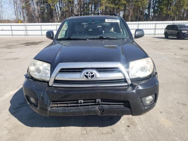 2007 Toyota 4runner SR5