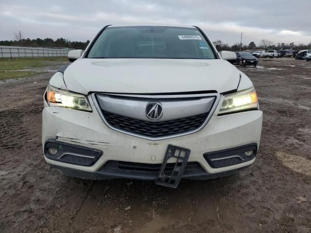 2014 Acura MDX