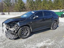 2017 Lexus RX 350 Base en venta en Gainesville, GA