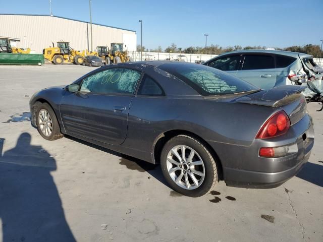 2002 Mitsubishi Eclipse GS