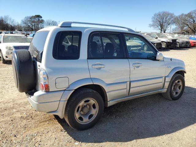 2005 Suzuki Grand Vitara LX