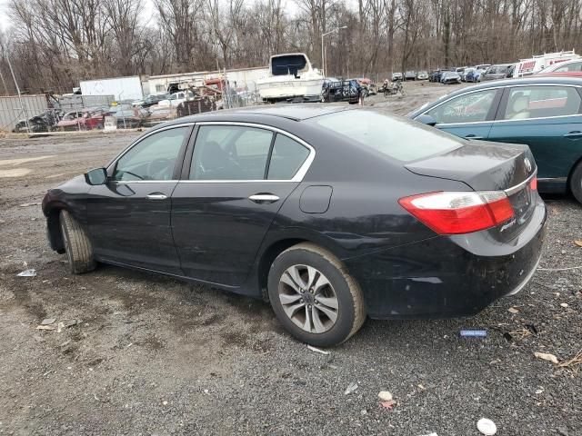 2014 Honda Accord LX