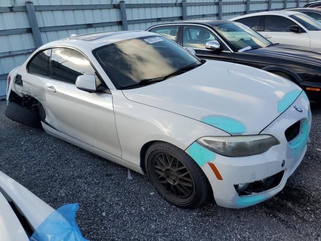 2015 BMW 228 I