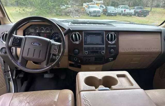 2011 Ford F350 Super Duty