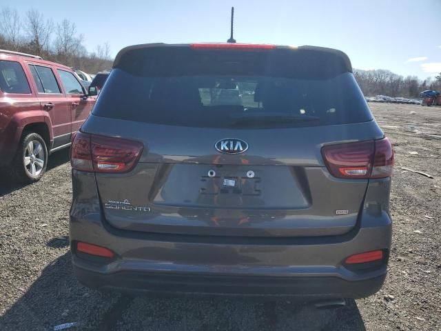 2019 KIA Sorento L