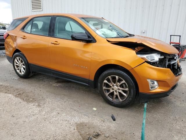 2018 Chevrolet Equinox LS