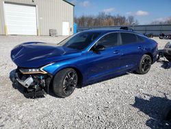 Salvage cars for sale at Lawrenceburg, KY auction: 2023 KIA K5 GT Line