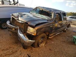 Salvage cars for sale at Charles City, VA auction: 2003 Ford F250 Super Duty