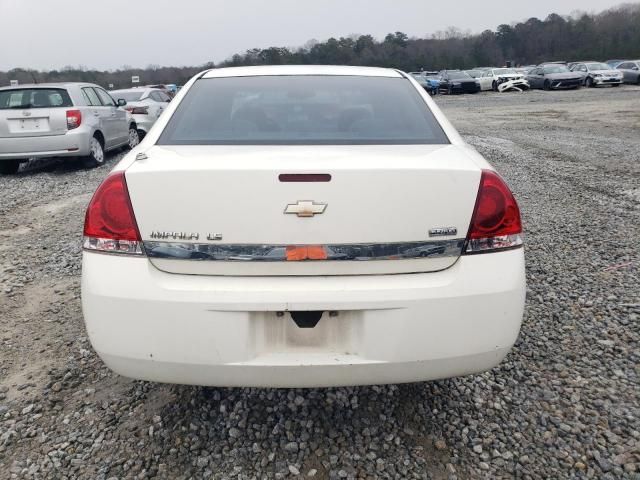 2008 Chevrolet Impala LS