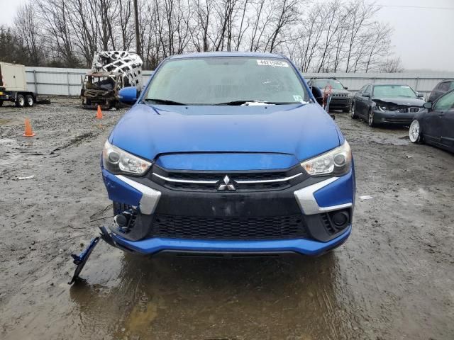 2019 Mitsubishi Outlander Sport ES