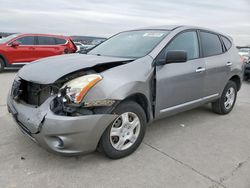 2012 Nissan Rogue S en venta en Grand Prairie, TX