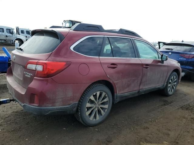 2015 Subaru Outback 2.5I Limited