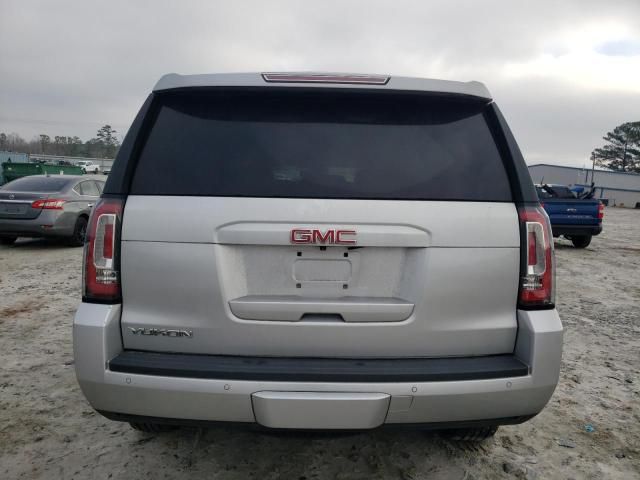 2016 GMC Yukon SLT