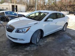 Buick Lacrosse salvage cars for sale: 2015 Buick Lacrosse