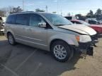 2012 Chrysler Town & Country Touring L