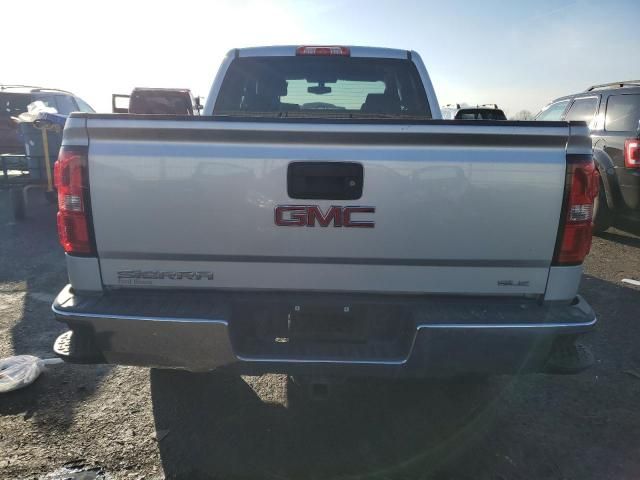 2014 GMC Sierra K1500 SLE