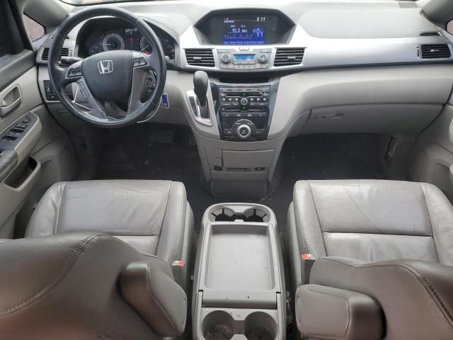 2012 Honda Odyssey EXL