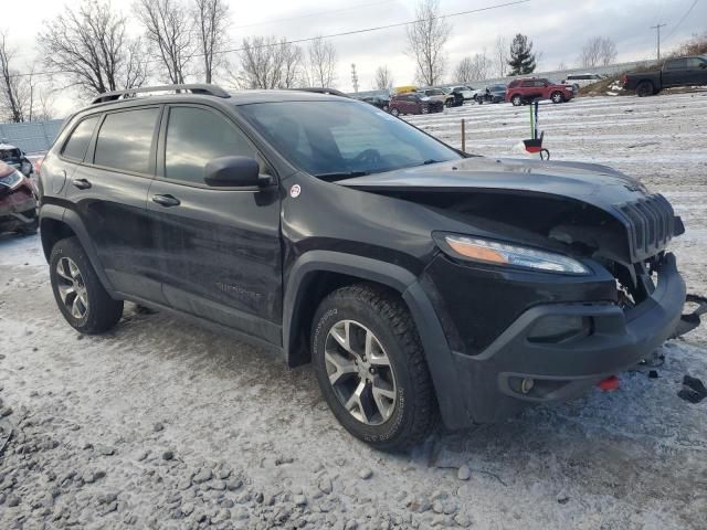 2014 Jeep Cherokee Trailhawk