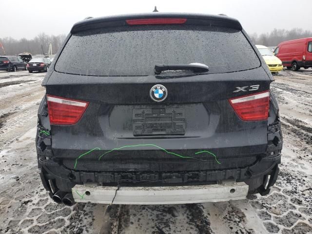 2014 BMW X3 XDRIVE35I