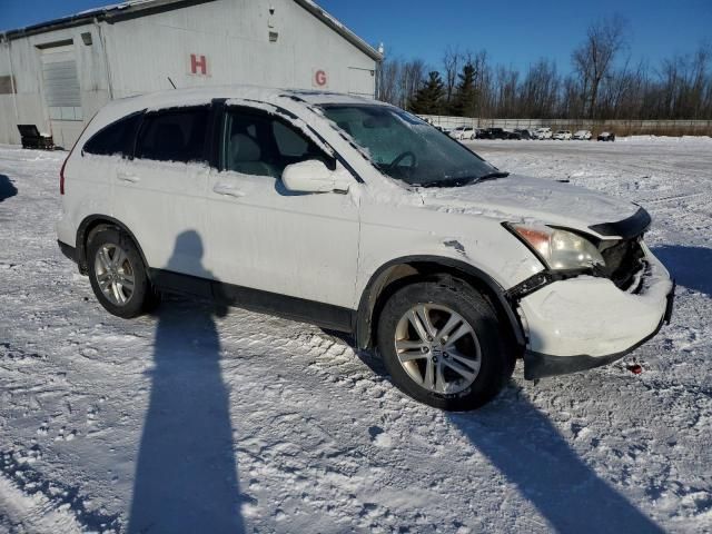 2010 Honda CR-V EXL