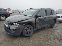 Salvage cars for sale at Earlington, KY auction: 2014 Jeep Compass Sport