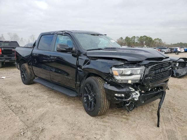 2024 Dodge 1500 Laramie