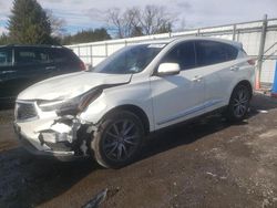 Salvage cars for sale at Finksburg, MD auction: 2019 Acura RDX Technology