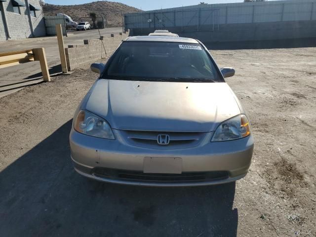 2003 Honda Civic EX