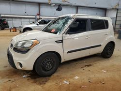 Salvage cars for sale at Mocksville, NC auction: 2012 KIA Soul