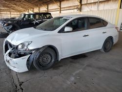 2014 Nissan Sentra S en venta en Phoenix, AZ