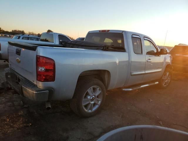 2013 Chevrolet Silverado K1500 LT