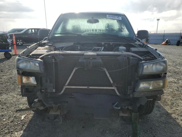 2007 Chevrolet Silverado C1500 Classic