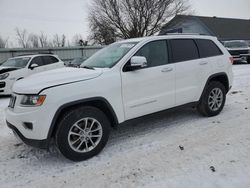 2015 Jeep Grand Cherokee Limited en venta en Davison, MI