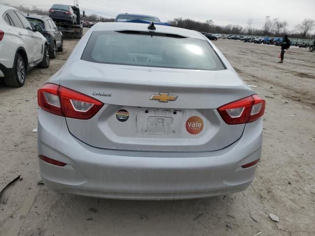 2016 Chevrolet Cruze LS