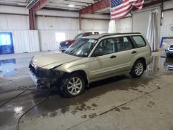 2005 Subaru Forester 2.5XS en venta en Albany, NY