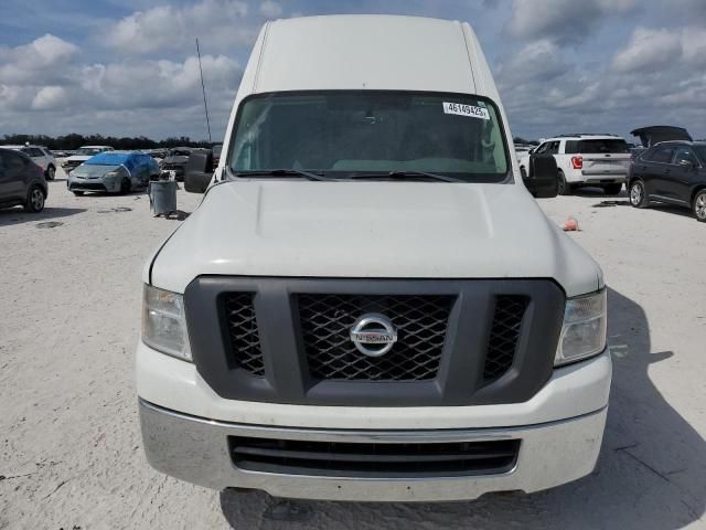 2016 Nissan NV 2500 S