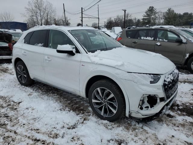 2023 Audi Q5 Premium Plus 45