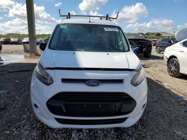 2018 Ford Transit Connect XLT