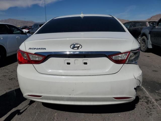 2011 Hyundai Sonata GLS