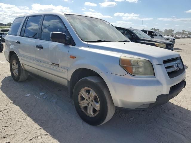 2006 Honda Pilot LX