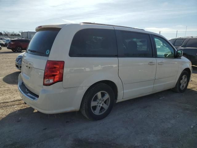 2012 Dodge Grand Caravan SXT