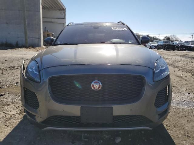 2018 Jaguar E-PACE S