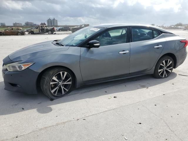 2016 Nissan Maxima 3.5S