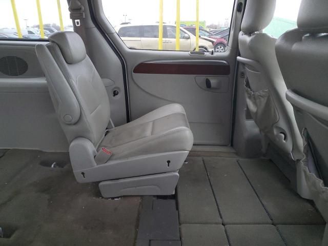 2007 Chrysler Town & Country Limited