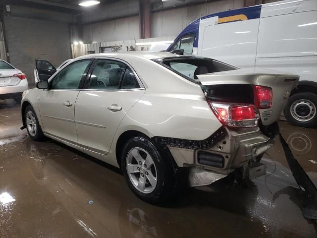 2016 Chevrolet Malibu Limited LS