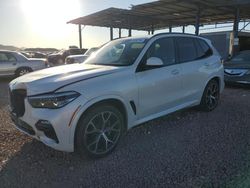 Salvage cars for sale at Phoenix, AZ auction: 2019 BMW X5 XDRIVE40I