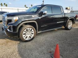 Salvage cars for sale at Mercedes, TX auction: 2020 GMC Sierra K1500 Denali