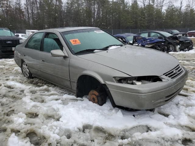 1999 Toyota Camry LE