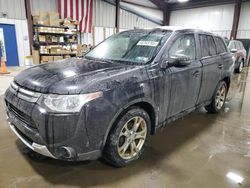 2015 Mitsubishi Outlander SE en venta en West Mifflin, PA